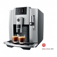 Aparat de cafea JURA E8 Moonlight Silver,15336 thumbnav 4